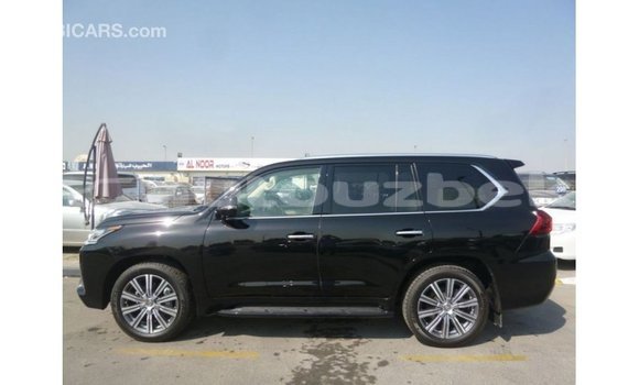 Buy Import Lexus LX Black Car in Import - Dubai in Andijon Buy Import Lexus LX Black Car in Import - Dubai in Andijon