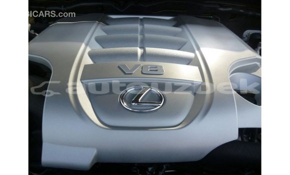 Buy Import Lexus LX Black Car in Import - Dubai in Andijon Buy Import Lexus LX Black Car in Import - Dubai in Andijon