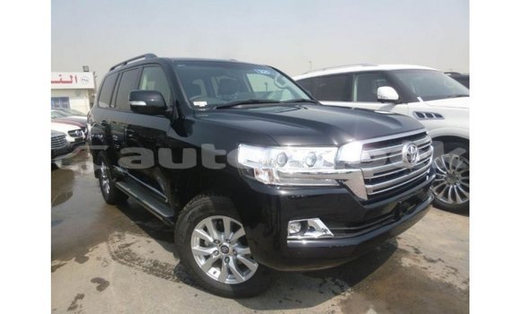 Buy Import Toyota Land Cruiser Black Car in Import - Dubai in Andijon Buy Import Toyota Land Cruiser Black Car in Import - Dubai in Andijon