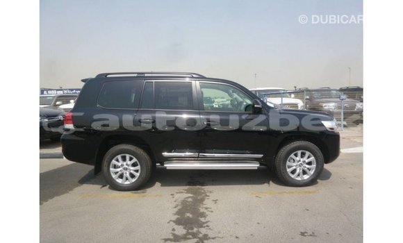 Buy Import Toyota Land Cruiser Black Car in Import - Dubai in Andijon Buy Import Toyota Land Cruiser Black Car in Import - Dubai in Andijon