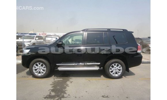 Buy Import Toyota Land Cruiser Black Car in Import - Dubai in Andijon Buy Import Toyota Land Cruiser Black Car in Import - Dubai in Andijon