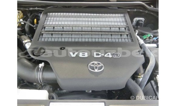 Buy Import Toyota Land Cruiser Black Car in Import - Dubai in Andijon Buy Import Toyota Land Cruiser Black Car in Import - Dubai in Andijon
