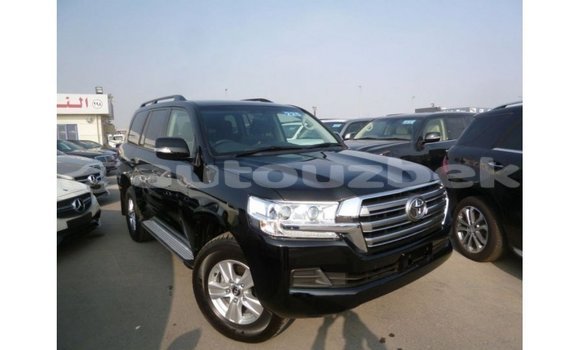 Buy Import Toyota Land Cruiser Black Car in Import - Dubai in Andijon Buy Import Toyota Land Cruiser Black Car in Import - Dubai in Andijon