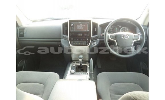 Buy Import Toyota Land Cruiser Black Car in Import - Dubai in Andijon Buy Import Toyota Land Cruiser Black Car in Import - Dubai in Andijon