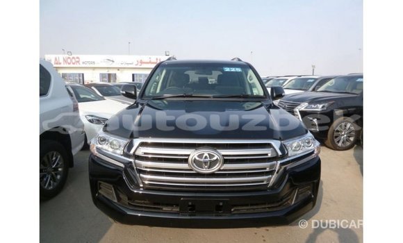 Buy Import Toyota Land Cruiser Black Car in Import - Dubai in Andijon Buy Import Toyota Land Cruiser Black Car in Import - Dubai in Andijon