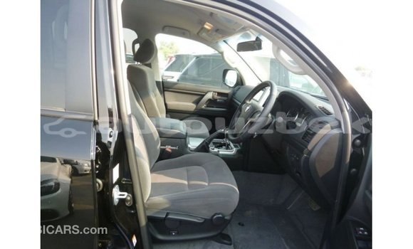 Buy Import Toyota Land Cruiser Black Car in Import - Dubai in Andijon Buy Import Toyota Land Cruiser Black Car in Import - Dubai in Andijon