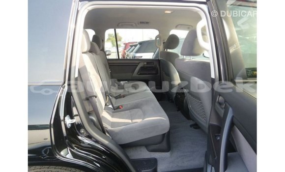 Buy Import Toyota Land Cruiser Black Car in Import - Dubai in Andijon Buy Import Toyota Land Cruiser Black Car in Import - Dubai in Andijon