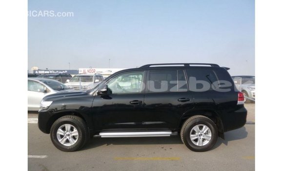 Buy Import Toyota Land Cruiser Black Car in Import - Dubai in Andijon Buy Import Toyota Land Cruiser Black Car in Import - Dubai in Andijon