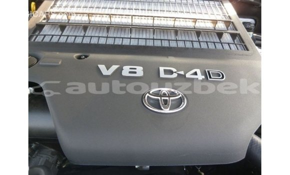 Buy Import Toyota Land Cruiser Black Car in Import - Dubai in Andijon Buy Import Toyota Land Cruiser Black Car in Import - Dubai in Andijon