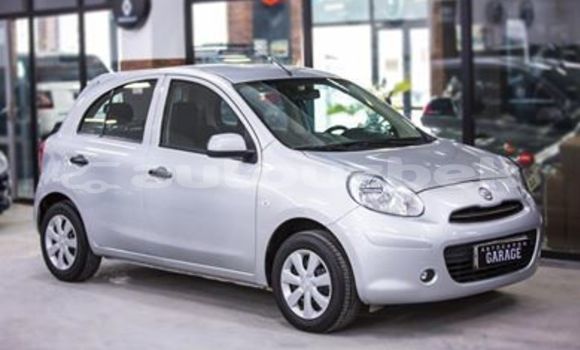 Buy Used Nissan Micra Silver Car in Tashkent in Toskent Buy Used Nissan Micra Silver Car in Tashkent in Toskent