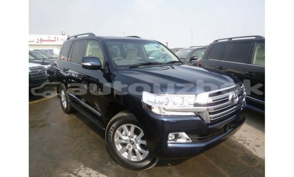 Buy Import Toyota Land Cruiser Blue Car in Import - Dubai in Andijon Buy Import Toyota Land Cruiser Blue Car in Import - Dubai in Andijon