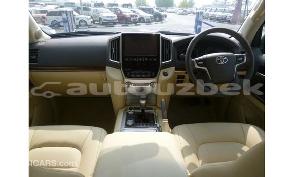Buy Import Toyota Land Cruiser Blue Car in Import - Dubai in Andijon Buy Import Toyota Land Cruiser Blue Car in Import - Dubai in Andijon