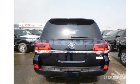 Buy Import Toyota Land Cruiser Blue Car in Import - Dubai in Andijon Buy Import Toyota Land Cruiser Blue Car in Import - Dubai in Andijon