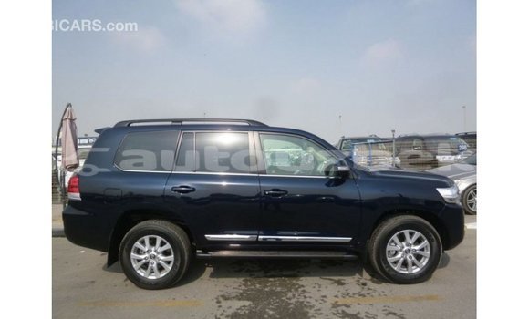 Buy Import Toyota Land Cruiser Blue Car in Import - Dubai in Andijon Buy Import Toyota Land Cruiser Blue Car in Import - Dubai in Andijon