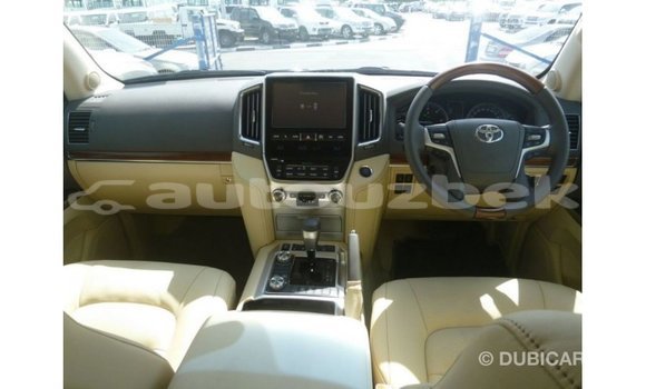 Buy Import Toyota Land Cruiser Brown Car in Import - Dubai in Andijon Buy Import Toyota Land Cruiser Brown Car in Import - Dubai in Andijon