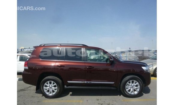 Buy Import Toyota Land Cruiser Brown Car in Import - Dubai in Andijon Buy Import Toyota Land Cruiser Brown Car in Import - Dubai in Andijon