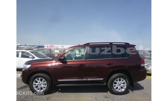 Buy Import Toyota Land Cruiser Brown Car in Import - Dubai in Andijon Buy Import Toyota Land Cruiser Brown Car in Import - Dubai in Andijon