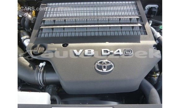 Buy Import Toyota Land Cruiser Brown Car in Import - Dubai in Andijon Buy Import Toyota Land Cruiser Brown Car in Import - Dubai in Andijon