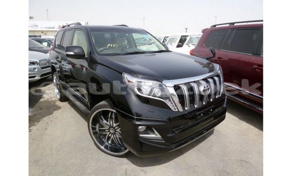 Buy Import Toyota Prado Black Car in Import - Dubai in Andijon Buy Import Toyota Prado Black Car in Import - Dubai in Andijon
