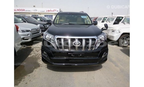 Buy Import Toyota Prado Black Car in Import - Dubai in Andijon Buy Import Toyota Prado Black Car in Import - Dubai in Andijon