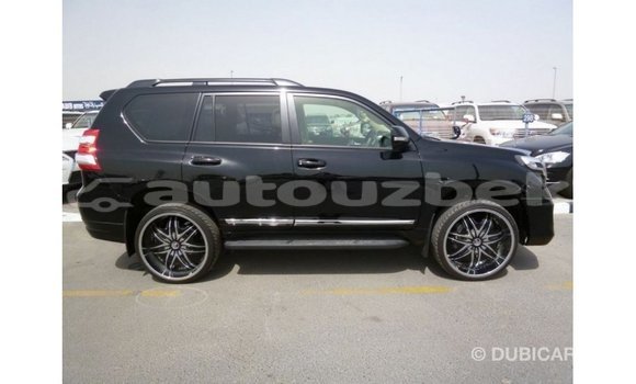 Buy Import Toyota Prado Black Car in Import - Dubai in Andijon Buy Import Toyota Prado Black Car in Import - Dubai in Andijon
