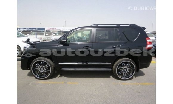 Buy Import Toyota Prado Black Car in Import - Dubai in Andijon Buy Import Toyota Prado Black Car in Import - Dubai in Andijon