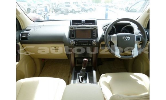 Buy Import Toyota Prado Black Car in Import - Dubai in Andijon Buy Import Toyota Prado Black Car in Import - Dubai in Andijon
