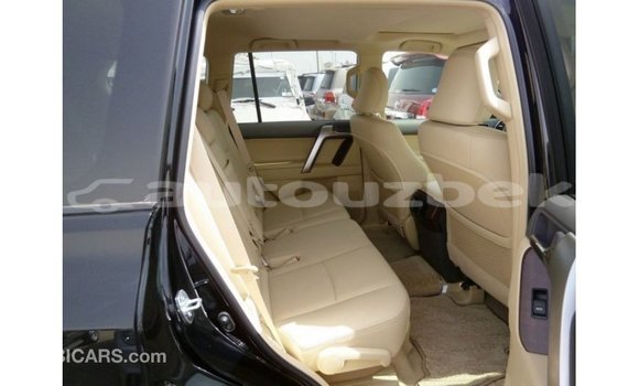 Buy Import Toyota Prado Black Car in Import - Dubai in Andijon Buy Import Toyota Prado Black Car in Import - Dubai in Andijon