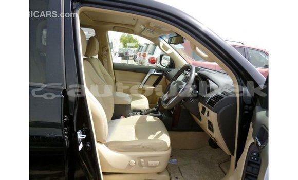 Buy Import Toyota Prado Black Car in Import - Dubai in Andijon Buy Import Toyota Prado Black Car in Import - Dubai in Andijon