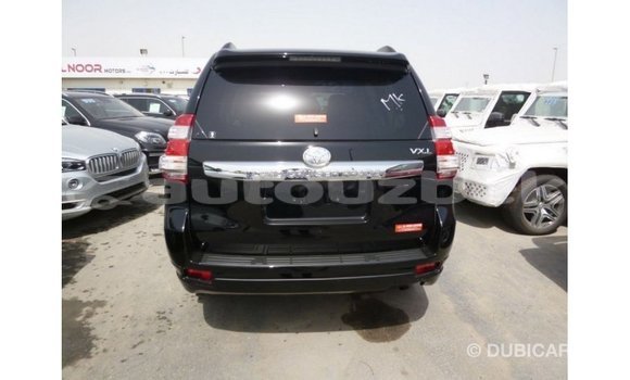 Buy Import Toyota Prado Black Car in Import - Dubai in Andijon Buy Import Toyota Prado Black Car in Import - Dubai in Andijon