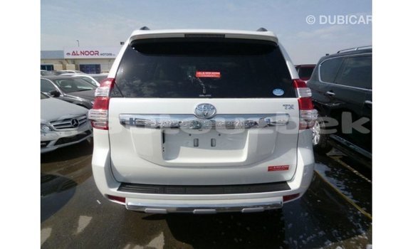Buy Import Toyota Prado White Car in Import - Dubai in Andijon Buy Import Toyota Prado White Car in Import - Dubai in Andijon