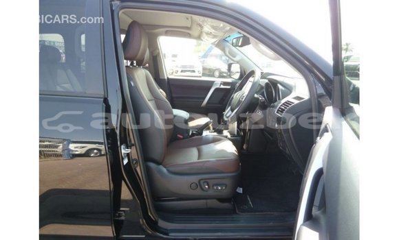 Buy Import Toyota Prado Black Car in Import - Dubai in Andijon Buy Import Toyota Prado Black Car in Import - Dubai in Andijon