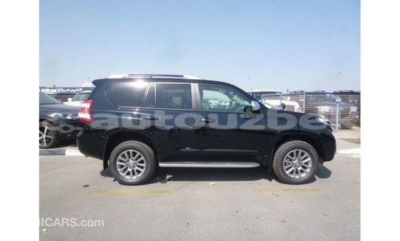 Buy Import Toyota Prado Black Car in Import - Dubai in Andijon Buy Import Toyota Prado Black Car in Import - Dubai in Andijon