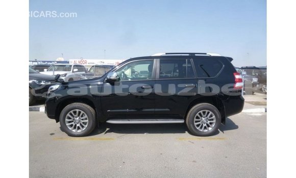 Buy Import Toyota Prado Black Car in Import - Dubai in Andijon Buy Import Toyota Prado Black Car in Import - Dubai in Andijon