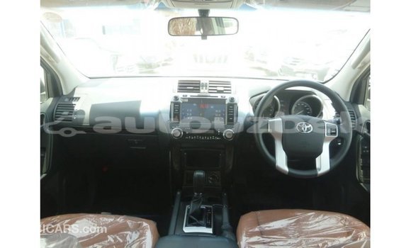 Buy Import Toyota Prado Black Car in Import - Dubai in Andijon Buy Import Toyota Prado Black Car in Import - Dubai in Andijon