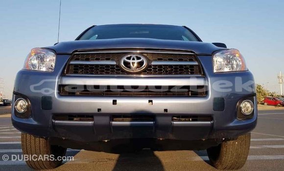 Buy Import Toyota RAV4 Blue Car in Import - Dubai in Andijon Buy Import Toyota RAV4 Blue Car in Import - Dubai in Andijon