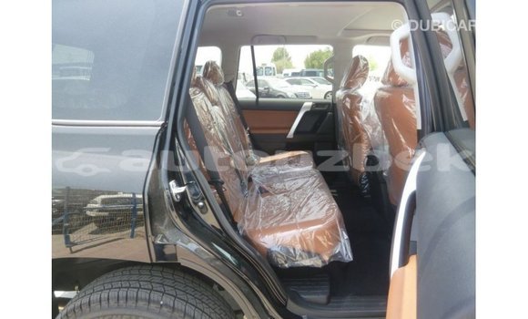 Buy Import Toyota Prado Black Car in Import - Dubai in Andijon Buy Import Toyota Prado Black Car in Import - Dubai in Andijon