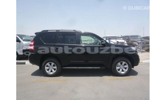 Buy Import Toyota Prado Black Car in Import - Dubai in Andijon Buy Import Toyota Prado Black Car in Import - Dubai in Andijon