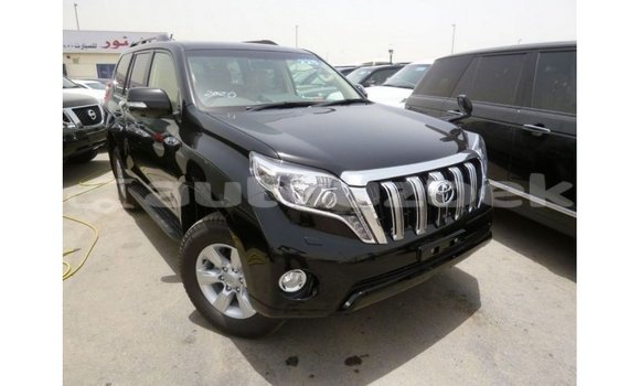Buy Import Toyota Prado Black Car in Import - Dubai in Andijon Buy Import Toyota Prado Black Car in Import - Dubai in Andijon