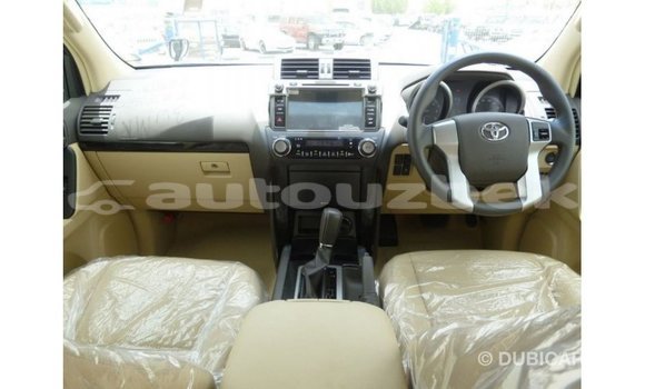 Buy Import Toyota Prado Black Car in Import - Dubai in Andijon Buy Import Toyota Prado Black Car in Import - Dubai in Andijon