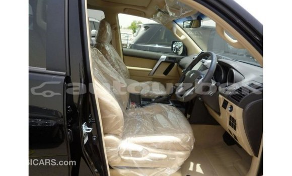 Buy Import Toyota Prado Black Car in Import - Dubai in Andijon Buy Import Toyota Prado Black Car in Import - Dubai in Andijon