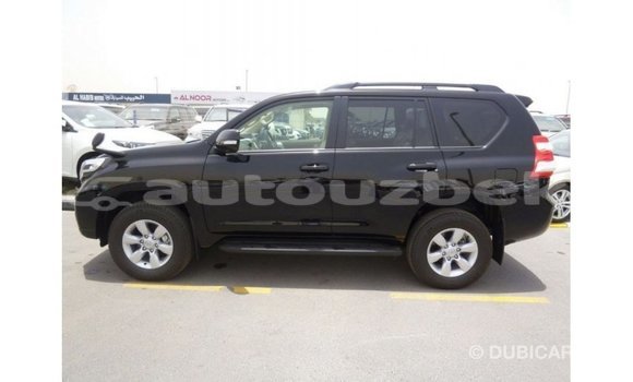 Buy Import Toyota Prado Black Car in Import - Dubai in Andijon Buy Import Toyota Prado Black Car in Import - Dubai in Andijon