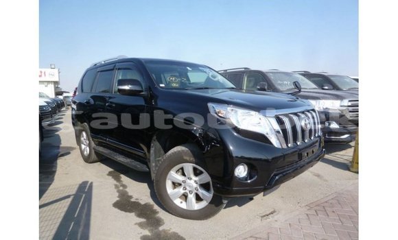 Buy Import Toyota Prado Black Car in Import - Dubai in Andijon Buy Import Toyota Prado Black Car in Import - Dubai in Andijon