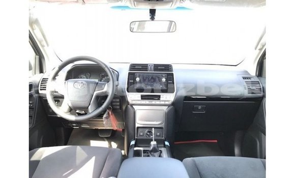 Buy Import Toyota Prado Black Car in Import - Dubai in Andijon Buy Import Toyota Prado Black Car in Import - Dubai in Andijon