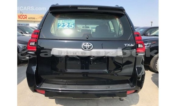 Buy Import Toyota Prado Black Car in Import - Dubai in Andijon Buy Import Toyota Prado Black Car in Import - Dubai in Andijon
