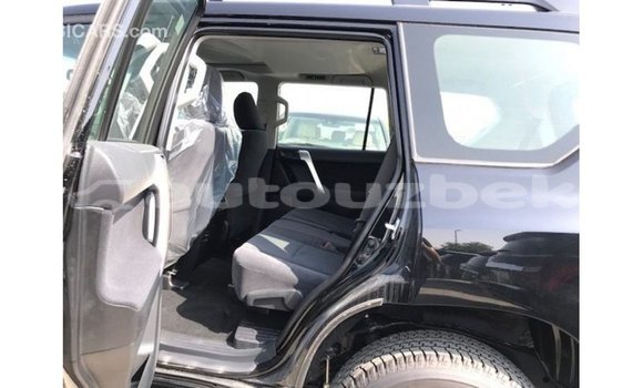 Buy Import Toyota Prado Black Car in Import - Dubai in Andijon Buy Import Toyota Prado Black Car in Import - Dubai in Andijon