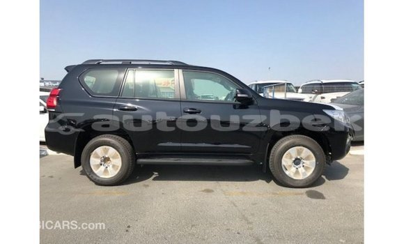 Buy Import Toyota Prado Black Car in Import - Dubai in Andijon Buy Import Toyota Prado Black Car in Import - Dubai in Andijon