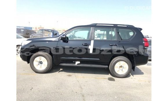 Buy Import Toyota Prado Black Car in Import - Dubai in Andijon Buy Import Toyota Prado Black Car in Import - Dubai in Andijon