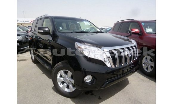 Buy Import Toyota Prado Black Car in Import - Dubai in Andijon Buy Import Toyota Prado Black Car in Import - Dubai in Andijon