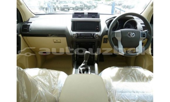 Buy Import Toyota Prado Black Car in Import - Dubai in Andijon Buy Import Toyota Prado Black Car in Import - Dubai in Andijon